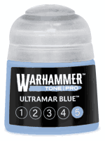 Alapszín Warhammer Tone Pro (Ultramar Blue 5) - kék