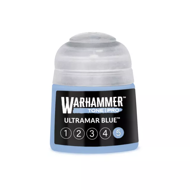 Alapszín Warhammer Tone Pro (Ultramar Blue 5) - kék - Warhammer Colour