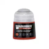Alapszín Warhammer Tone Pro (Chotec Orange 1) - narancssárga - Warhammer Colour