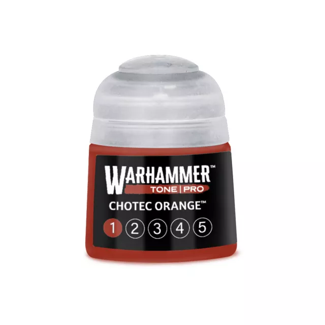 Alapszín Warhammer Tone Pro (Chotec Orange 1) - narancssárga - Warhammer Colour