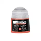 Alapszín Warhammer Tone Pro (Chotec Orange 3) - narancssárga - Warhammer Colour