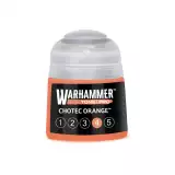 Alapszín Warhammer Tone Pro (Chotec Orange 4) - narancssárga - Warhammer Colour
