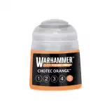 Alapszín Warhammer Tone Pro (Chotec Orange 5) - narancssárga - Warhammer Colour