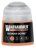 Alapszín Warhammer Tone Pro (Ta'unar Ochre 2) - narancssárga