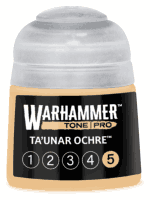Alapszín Warhammer Tone Pro (Ta'unar Ochre 5) - narancssárga