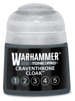 Alapszín Warhammer Tone Pro (Craventhrone Cloak 1) - petróleumkék