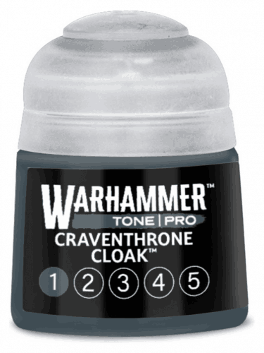 Alapszín Warhammer Tone Pro (Craventhrone Cloak 1) - petróleumkék
