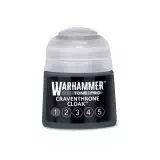 Alapszín Warhammer Tone Pro (Craventhrone Cloak 1) - petróleumkék - Warhammer Colour