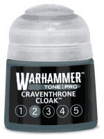 Alapszín Warhammer Tone Pro (Craventhrone Cloak 2) -petróleumkék