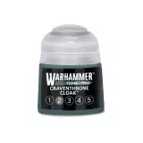 Alapszín Warhammer Tone Pro (Craventhrone Cloak 2) -petróleumkék - Warhammer Colour