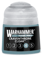 Alapszín Warhammer Tone Pro (Craventhrone Cloak 4) - petróleumkék