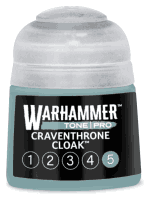 Alapszín Warhammer Tone Pro (Craventhrone Cloak 5) - petróleumkék