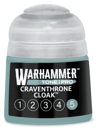 Alapszín Warhammer Tone Pro (Craventhrone Cloak 5) - petróleumkék
