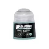 Alapszín Warhammer Tone Pro (Craventhrone Cloak 5) - petróleumkék - Warhammer Colour