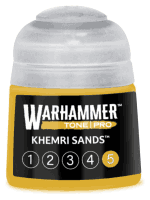 Alapszín Warhammer Tone Pro (Khemri Sands 5) - Homokbarna