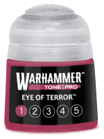 Alapszín Warhammer Tone Pro (Eye of Terror 1) - rozsaszín