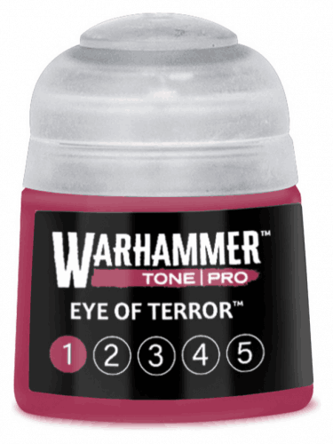 Alapszín Warhammer Tone Pro (Eye of Terror 1) - rozsaszín