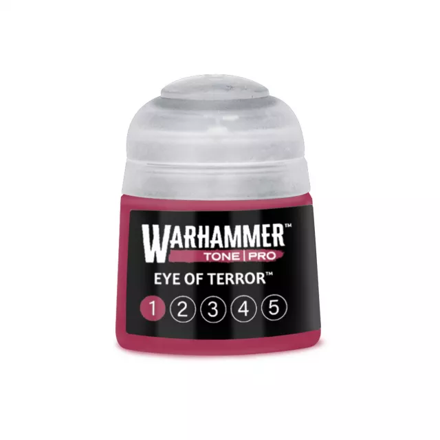 Alapszín Warhammer Tone Pro (Eye of Terror 1) - rozsaszín - Warhammer Colour