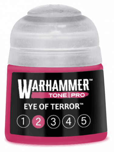 Alapszín Warhammer Tone Pro (Eye of Terror 2) - rozsaszín