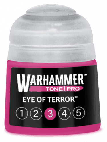 Alapszín Warhammer Tone Pro (Eye of Terror 3) - rozsaszín