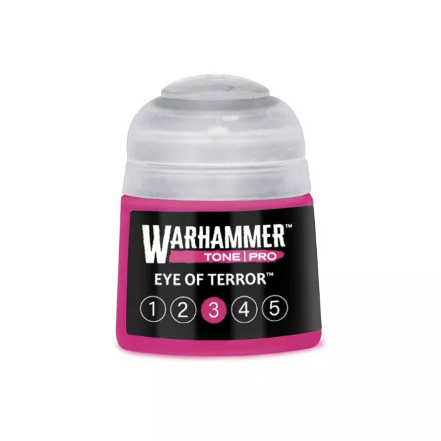 Alapszín Warhammer Tone Pro (Eye of Terror 3) - rozsaszín - Warhammer Colour