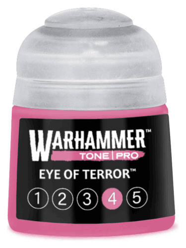Alapszín Warhammer Tone Pro (Eye of Terror 4) - rozsaszín