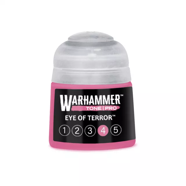 Alapszín Warhammer Tone Pro (Eye of Terror 4) - rozsaszín - Warhammer Colour