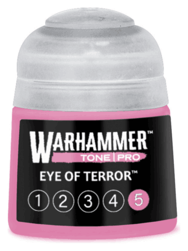 Alapszín Warhammer Tone Pro (Eye of Terror 5) - rózsaszín