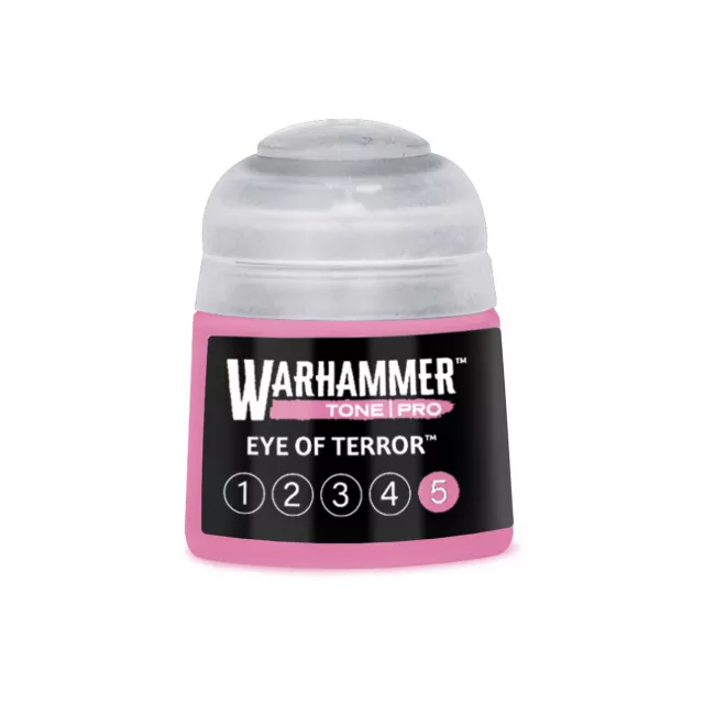 Alapszín Warhammer Tone Pro (Eye of Terror 5) - rózsaszín - Warhammer Colour