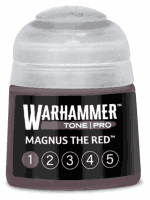 Alapszín Warhammer Tone Pro (Magnus the Red 1) - rozsaszín