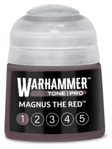 Alapszín Warhammer Tone Pro (Magnus the Red 1) - rozsaszín