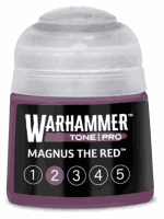 Alapszín Warhammer Tone Pro (Magnus the Red 2) - rozsaszín