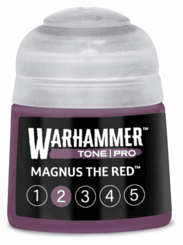 Alapszín Warhammer Tone Pro (Magnus the Red 2) - rozsaszín