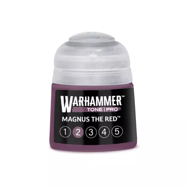 Alapszín Warhammer Tone Pro (Magnus the Red 2) - rozsaszín - Warhammer Colour