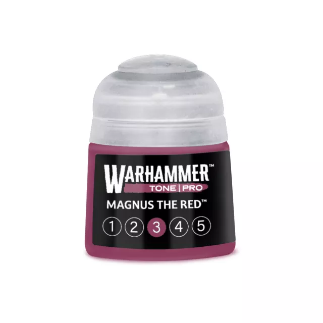Alapszín Warhammer Tone Pro (Magnus the Red 3) - rozsaszín - Warhammer Colour