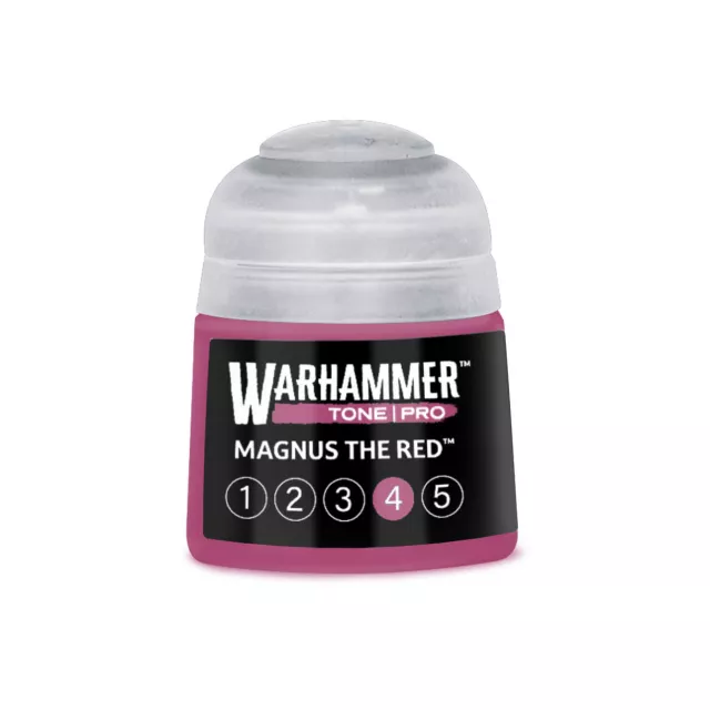 Alapszín Warhammer Tone Pro (Magnus the Red 4) - rozsaszín - Warhammer Colour