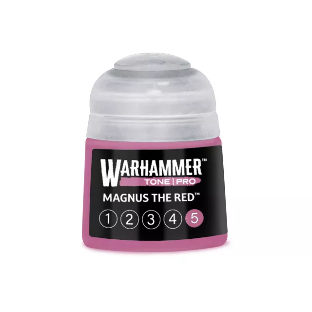 Alapszín Warhammer Tone Pro (Magnus the Red 5) - rozsaszín - Warhammer Colour