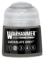 Alapszín Warhammer Tone Pro (Dataslate Grey 2) - szürke