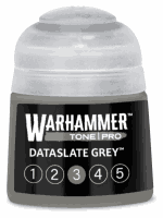 Alapszín Warhammer Tone Pro (Dataslate Grey 3) - szürke