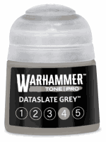 Alapszín Warhammer Tone Pro (Dataslate Grey 4) - szürke
