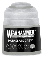 Alapszín Warhammer Tone Pro (Dataslate Grey 5) - szürke