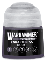 Alapszín Warhammer Tone Pro (Enrapturess Dusk 1) -szürkéslila