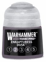 Alapszín Warhammer Tone Pro (Enrapturess Dusk 2) -szürkéslila