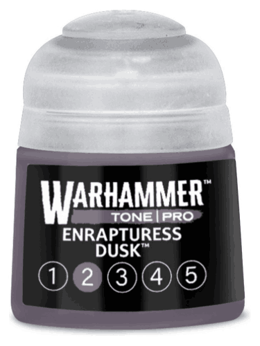 Alapszín Warhammer Tone Pro (Enrapturess Dusk 2) -szürkéslila