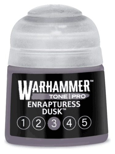 Alapszín Warhammer Tone Pro (Enrapturess Dusk 3) - szürkéslila