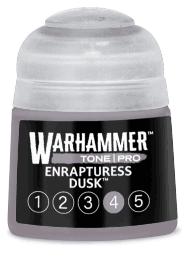 Alapszín Warhammer Tone Pro (Enrapturess Dusk 4) - szürkéslila