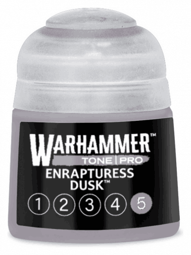 Alapszín Warhammer Tone Pro (Enrapturess Dusk 5) - szürkéslila