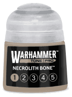 Alapszín Warhammer Tone Pro (Necrolith Bone 1) - világos bézs
