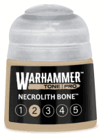 Alapszín Warhammer Tone Pro (Necrolith Bone 2) - világos bézs