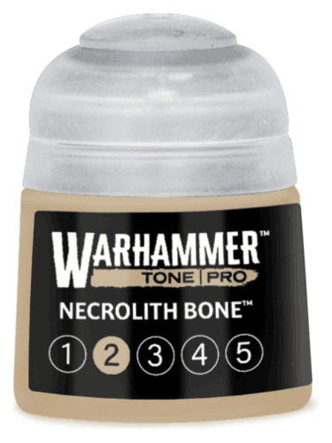 Alapszín Warhammer Tone Pro (Necrolith Bone 2) - világos bézs